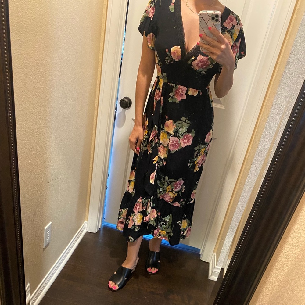 Vici dress size small